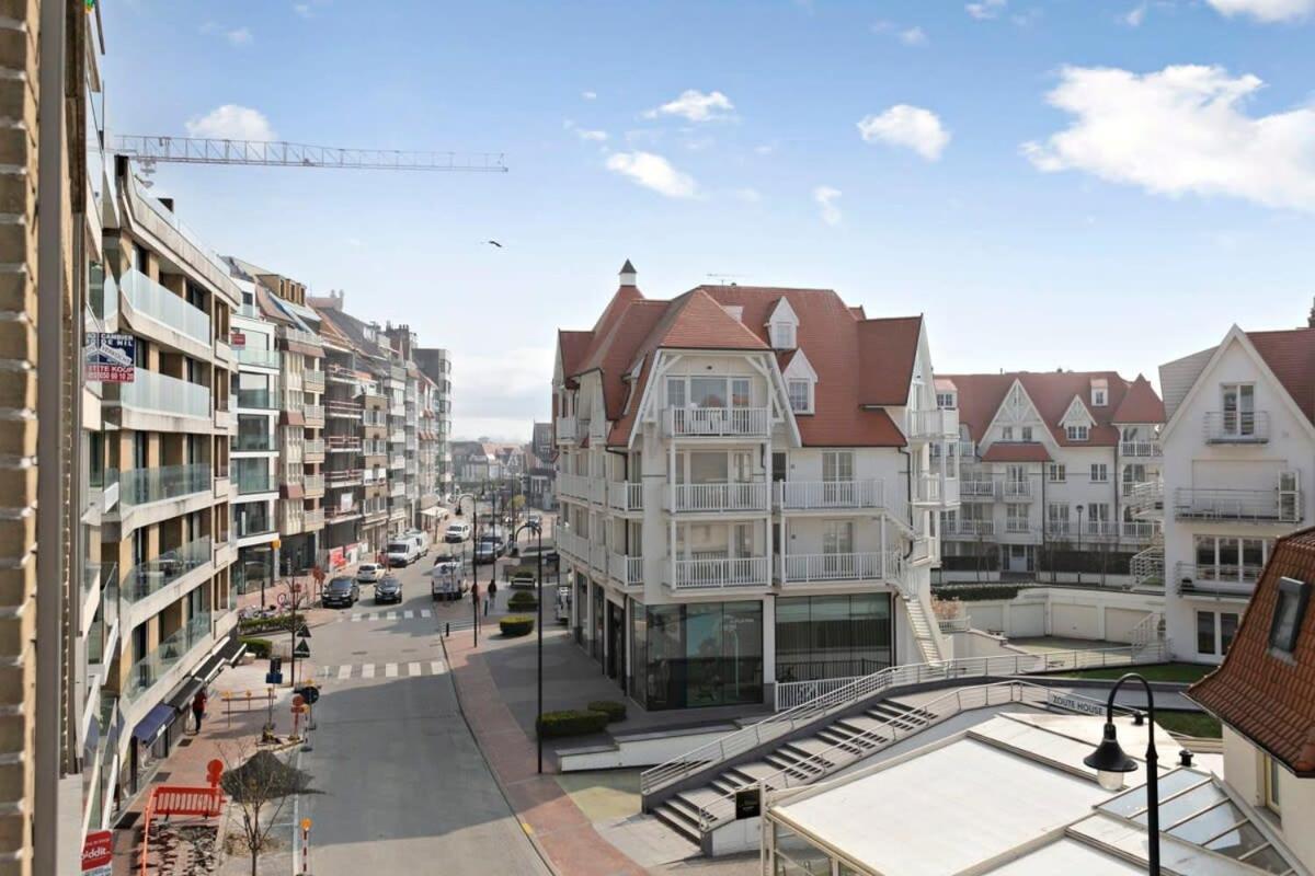 Huswell - Renovated Apartment On Top Location In 'T Zoute Кноке-Хайст Екстериор снимка