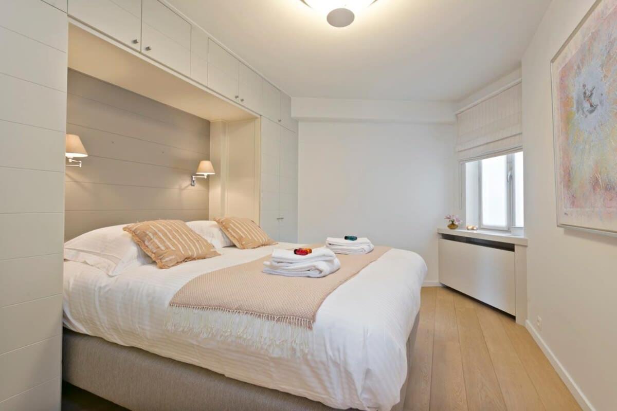 Huswell - Renovated Apartment On Top Location In 'T Zoute Кноке-Хайст Екстериор снимка