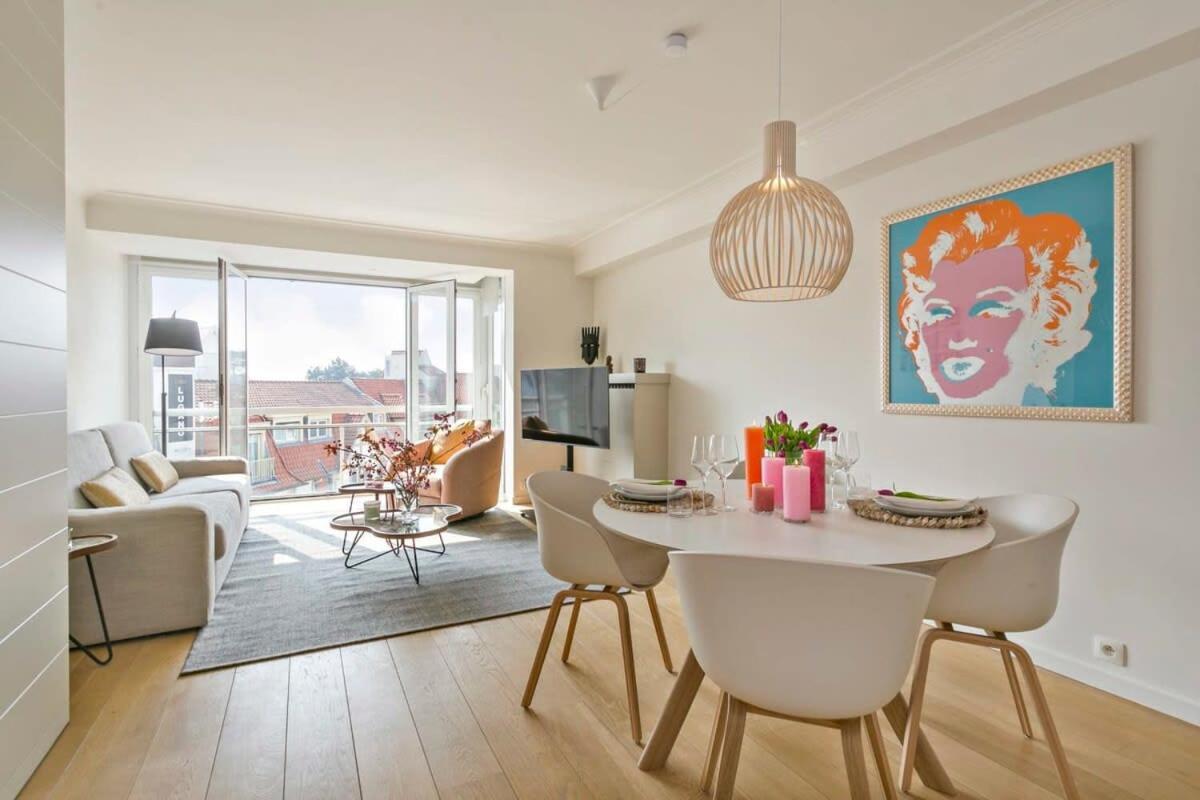 Huswell - Renovated Apartment On Top Location In 'T Zoute Кноке-Хайст Екстериор снимка